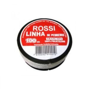 Linha de Pedreiro Trançada Rossi 50m