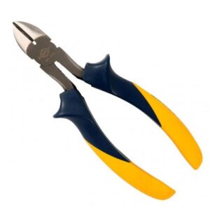 ALICATE CORTE DIAGONAL BRASFORT PVC PROFISSIONAL 6 POLEGADAS 8003
