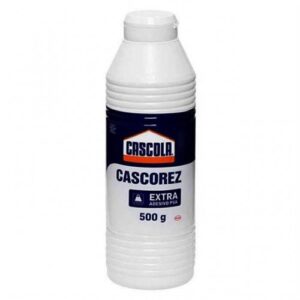 COLA BRANCA CASCOREZ EXTRA 500 gramas