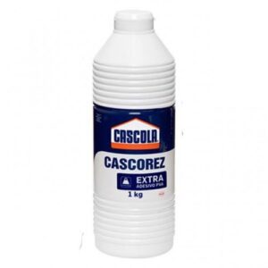 COLA BRANCA CASCOREZ EXTRA 1000 gramas