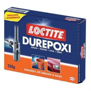 Massa Epóxi Durepoxi 250g