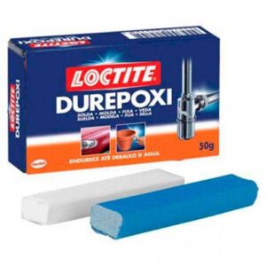 Massa Epóxi Durepoxi 50g