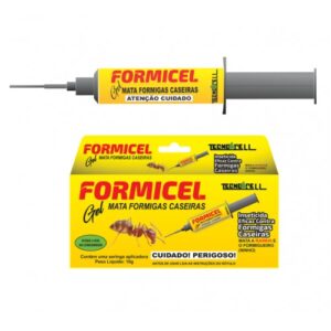 Mata Formiga (Formicel) Gel 10g Bisnaga 100417