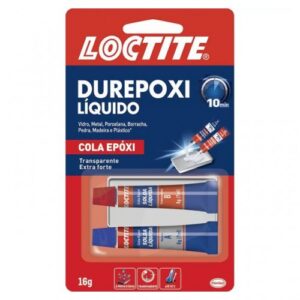 DUREPOXI LÍQUIDO 16 GRAMAS ICOLOR 10 MINUTOS