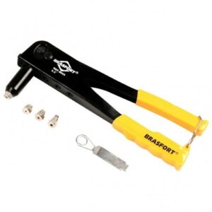 ALICATE REBITADOR BRASFORT 9 1/2 R8005