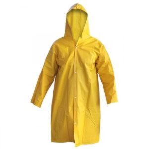 CAPA DE CHUVA NIKOKIT LAMINADA GRANDE AMARELA 106