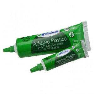 Adesivo AMANCO 17G Bisnaga