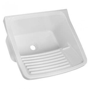 Tanque Plástico Pequeno Astra Branco 15 Litros TPQ0