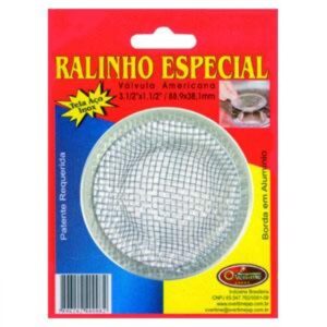 Ralo inox 31/2 x 11/2 para americano especial (overtime)