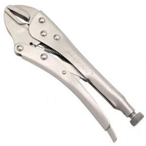 ALICATE PRESSÃO BRASFORT BICO RETO 10 R8785