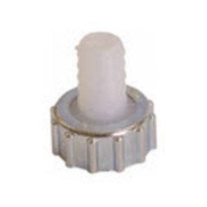 União para torneira PVC/Zamak Inca 3/4x1/2