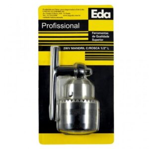 MANDRIL COM ROSCA TIPO LEVE (A) 3/8 EDA 2WU