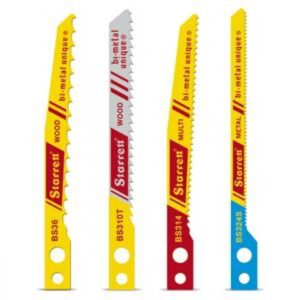 Serra Tico-Tico tipo Starrett multiuso BS314 com 5