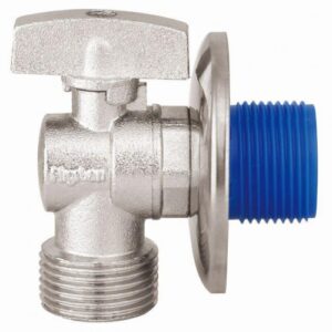 Torneira para Máquina de Lavar Esfera 1/2x3/4 Higiban