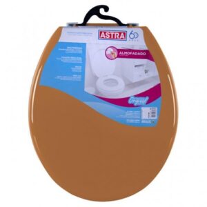 Assento ASTRA TPK Almofadado Caramelo