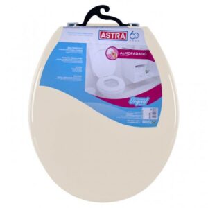 Assento ASTRA TPK Almofadado Bege 8