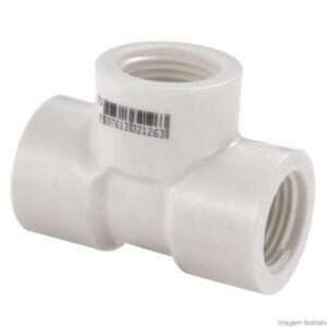 Tê Branco Krona RR 3/4 300