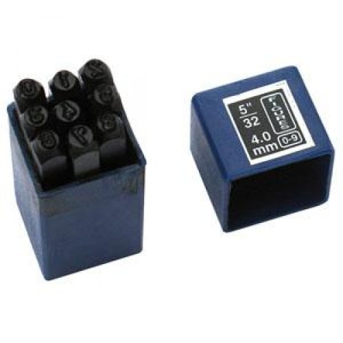 ALGARISMO DE MARCAÇÃO 3MM