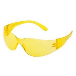 Óculos de Proteção Leopardo Amarelo Kalipso