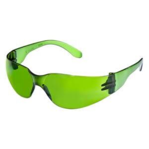 Óculos de Proteção Leopardo Verde Kalipso