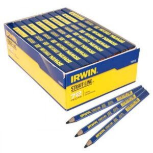 Lápis para Carpinteiro Irwin 66305SL