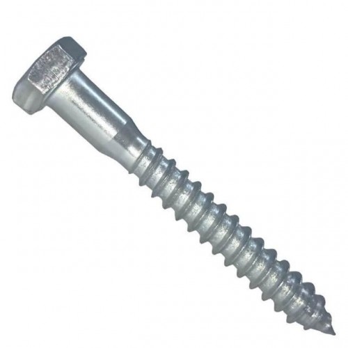 PARAFUSO SEXT ROSCA SOBERBA 5/16 X 65 NEW-FIX B12 