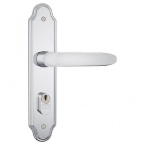 Fechadura Externa Stam 803/03 (803/011) (40mm) Cromada